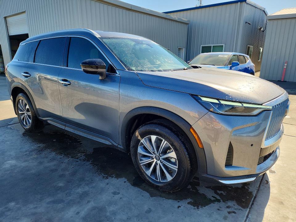 Aukcja sprzedaży 2025 Infiniti Qx60, vin: 5N1AL1FRXSC345072, numer aukcji: 60948656