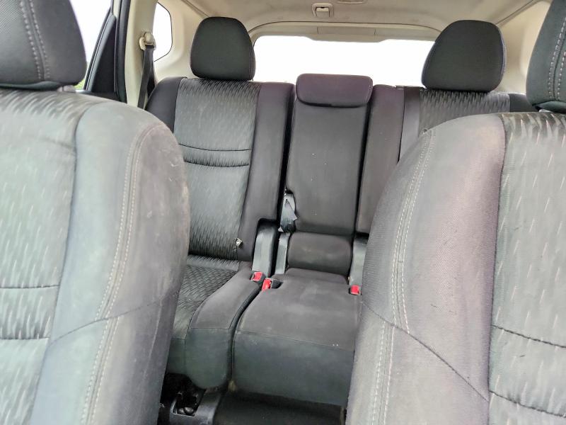 Продаж на аукціоні авто 2018 Nissan Rogue, vin: JN8AT2MT2JW450618, номер лоту: 61350126