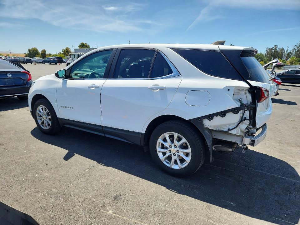 59694906 :رقم المزاد ، 2GNAXTEV8M6159990 vin ، 2021 Chevrolet Equinox مزاد بيع