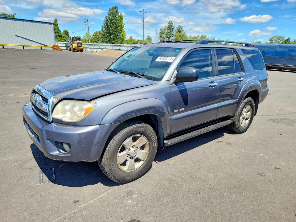 Продаж на аукціоні авто 2006 Toyota 4runner, vin: JTEBU14R660098905, номер лоту: 60382776