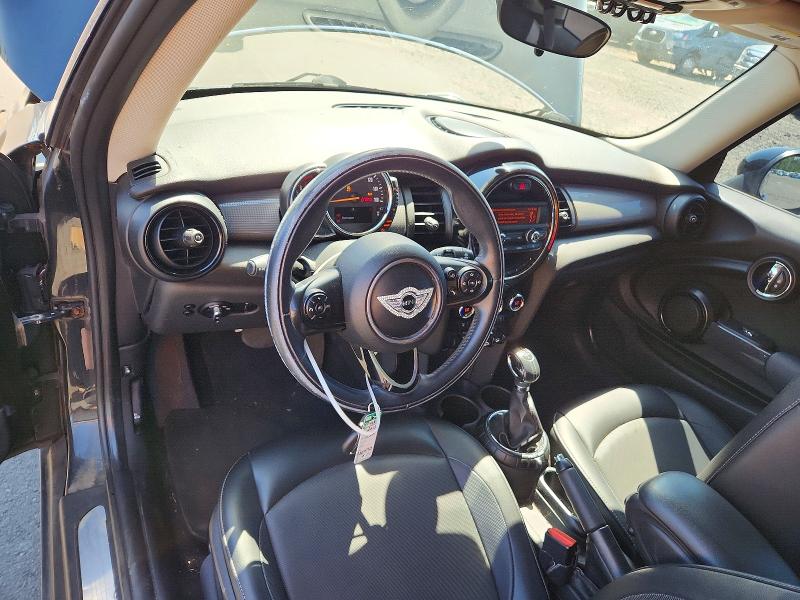 2015 Mini Cooper მანქანა იყიდება აუქციონზე, vin: WMWXM5C57F3A60470, აუქციონის ნომერი: 60235026