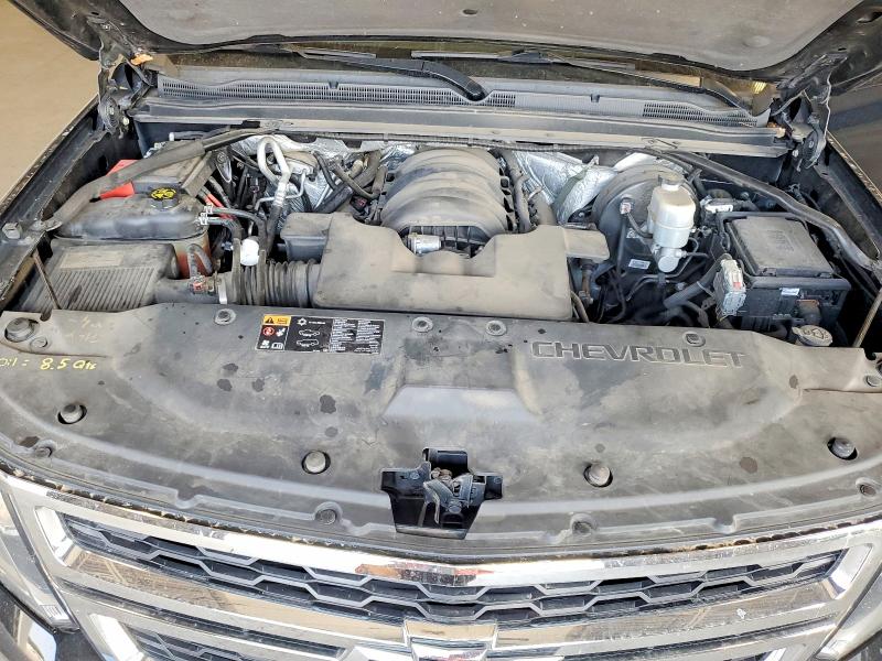 62944136 :رقم المزاد ، 1GNSKBKCXFR293701 vin ، 2015 Chevrolet Tahoe مزاد بيع