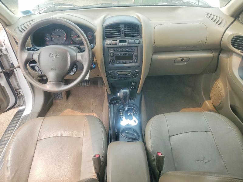 Aukcja sprzedaży 2004 Hyundai Santa Fe, vin: KM8SC13EX4U705363, numer aukcji: 61684156