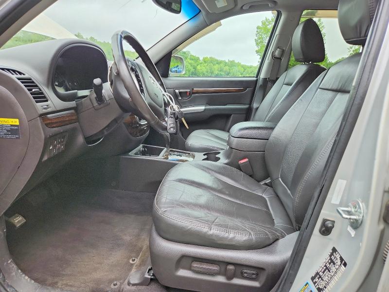 Продажа на аукционе авто 2012 Hyundai Santa Fe, vin: 5XYZKDAG6CG138483, номер лота: 60563446