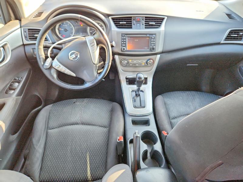 Продаж на аукціоні авто 2013 Nissan Sentra, vin: 3N1AB7AP3DL775567, номер лоту: 62381396