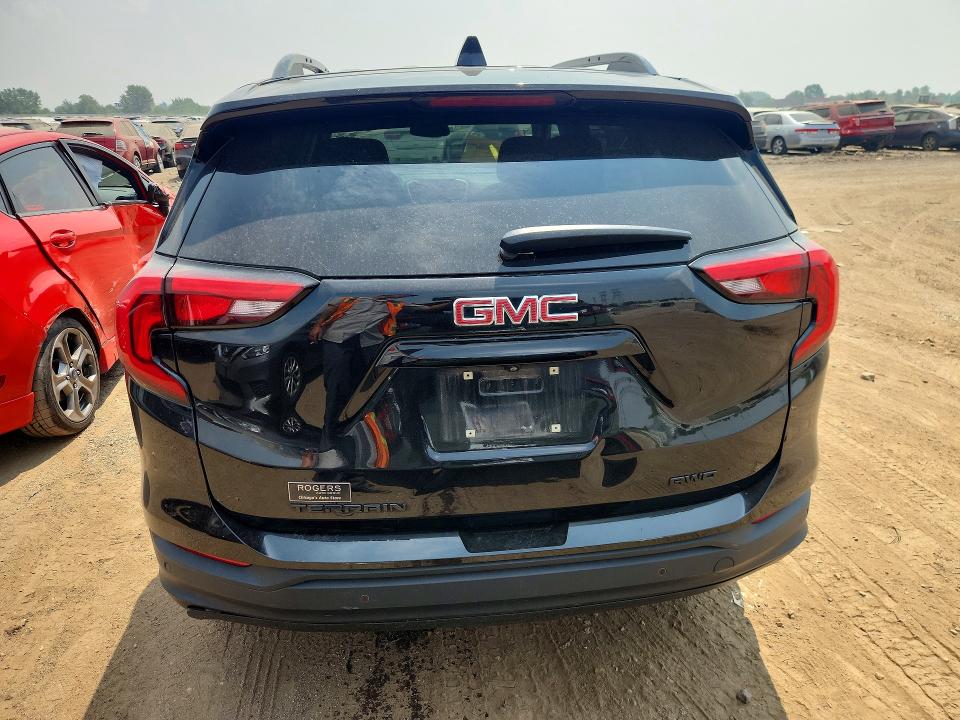 Aukcja sprzedaży 2019 Gmc Terrain, vin: 3GKALTEV7KL374794, numer aukcji: 61559786