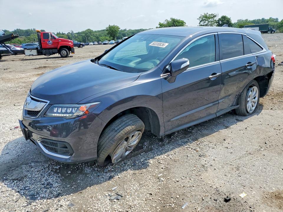 Auction sale of the 2016 Acura Rdx, vin: 5J8TB4H57GL021503, lot number: 60330836