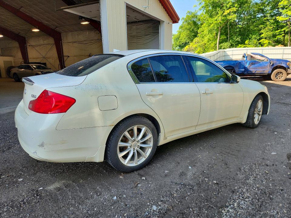 Продажа на аукционе авто 2011 Infiniti G37 Sedan, vin: JN1CV6AR6BM350813, номер лота: 58395436