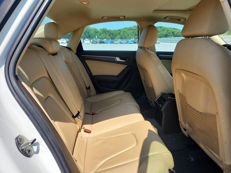 Aukcja sprzedaży 2014 Audi A4, vin: WAUFFAFL6EN025301, numer aukcji: 59598746