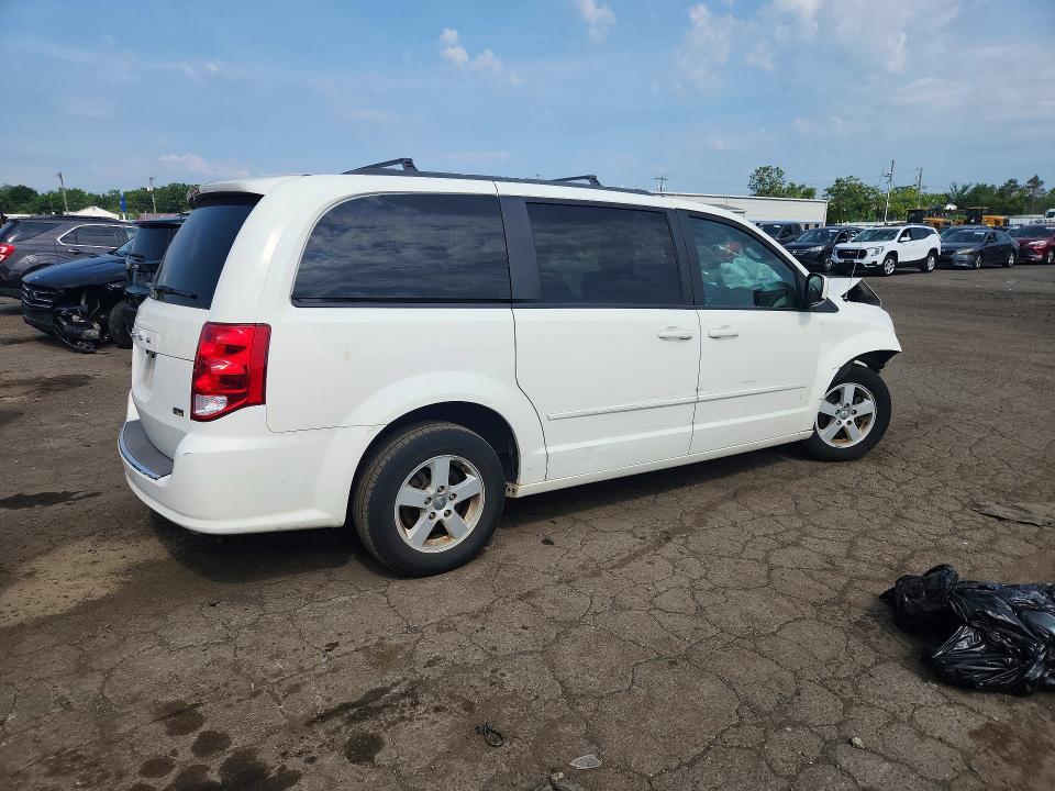 60571736 :رقم المزاد ، 2C4RDGCG9DR551715 vin ، 2013 Dodge Grand Caravan مزاد بيع