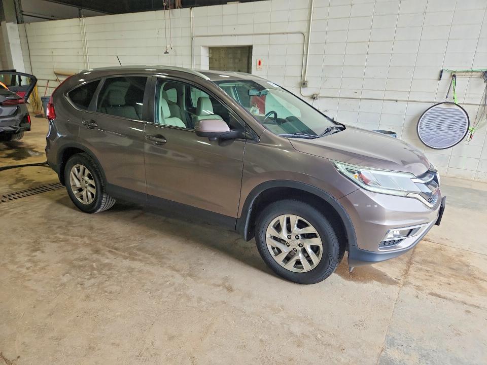 Продажа на аукционе авто 2015 Honda Cr-v, vin: 5J6RM4H71FL020571, номер лота: 59975636