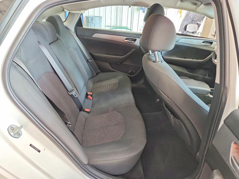 Продажа на аукционе авто 2019 Hyundai Sonata, vin: 5NPE24AF1KH806641, номер лота: 60744036