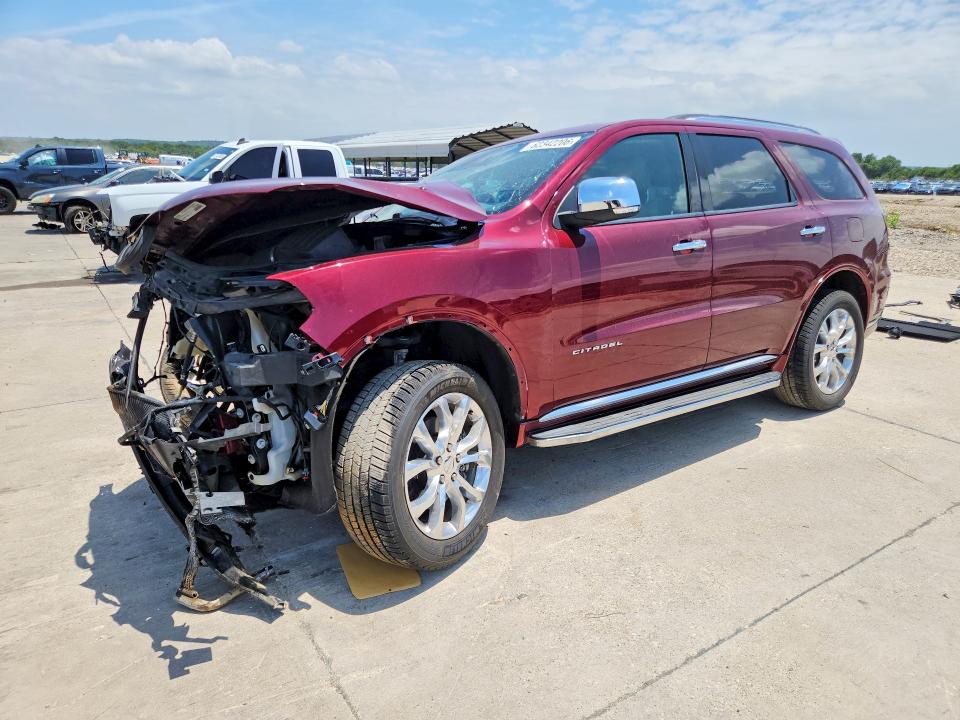Aukcja sprzedaży 2017 Dodge Durango, vin: 1C4SDHET9HC709311, numer aukcji: 62342206