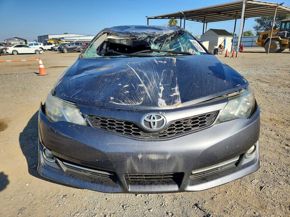 Продаж на аукціоні авто 2013 Toyota Camry, vin: 4T1BF1FK4DU225411, номер лоту: 63051286