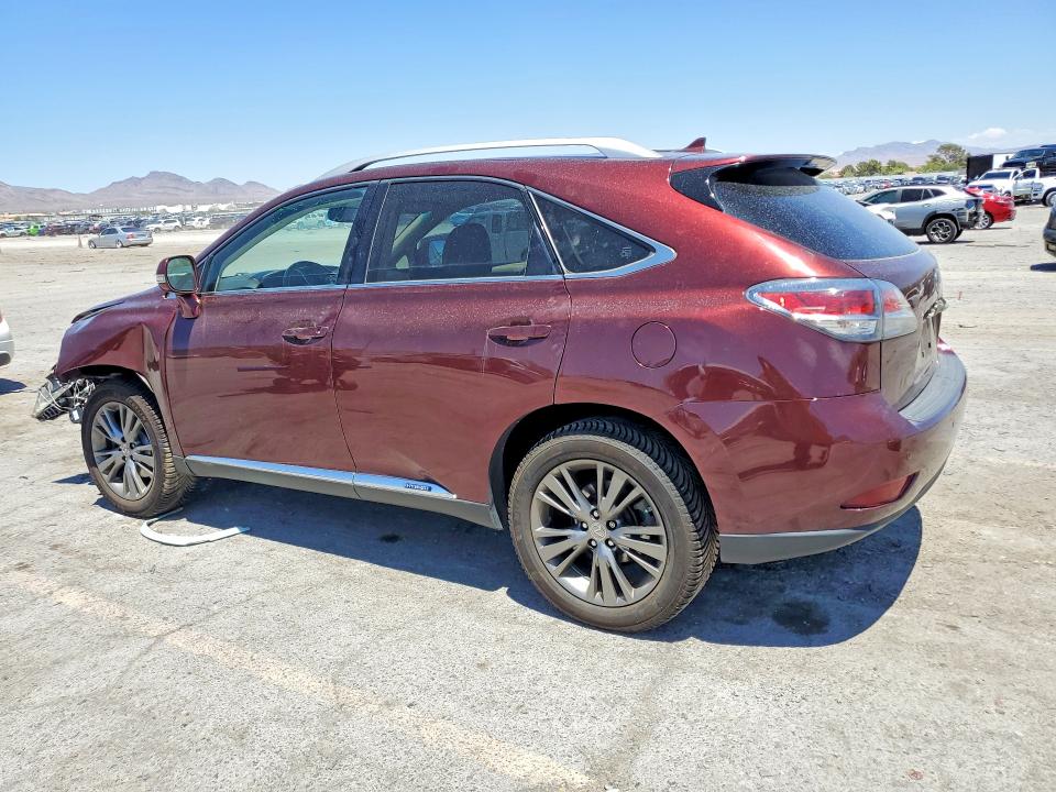 Продажа на аукционе авто 2013 Lexus Rx, vin: JTJBC1BA5D2445739, номер лота: 59820316
