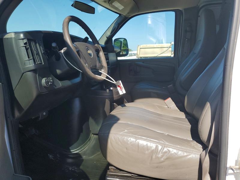 Продажа на аукционе авто 2015 Chevrolet Express G2500, vin: 1GCWGFFF8F1109653, номер лота: 62538166