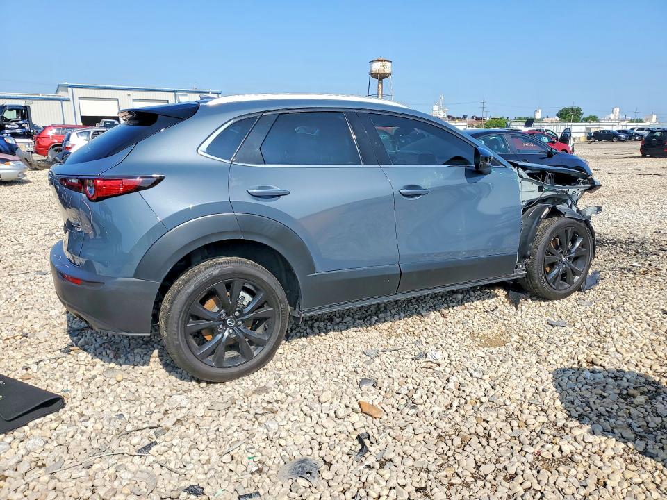 59695696 :رقم المزاد ، 3MVDMBDY8PM538422 vin ، 2023 Mazda Cx-30 مزاد بيع