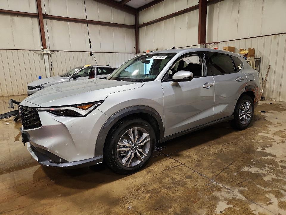 Aukcja sprzedaży 2025 Acura Adx, vin: 3HDSA2H3XSM705807, numer aukcji: 59838286