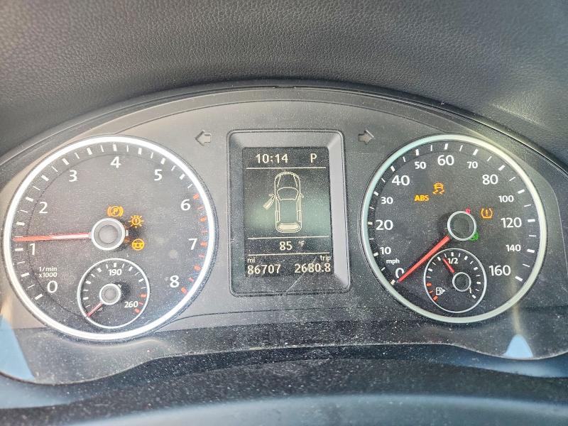 Продажа на аукционе авто 2013 Volkswagen Tiguan, vin: WVGBV3AX7DW596696, номер лота: 59322956