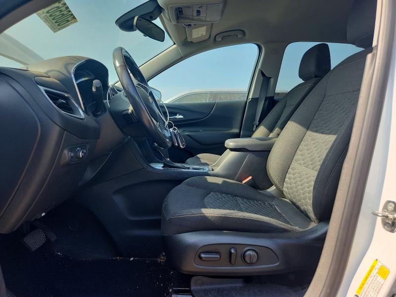 2020 Chevrolet Equinox მანქანა იყიდება აუქციონზე, vin: 3GNAXJEV0LS513750, აუქციონის ნომერი: 60656126