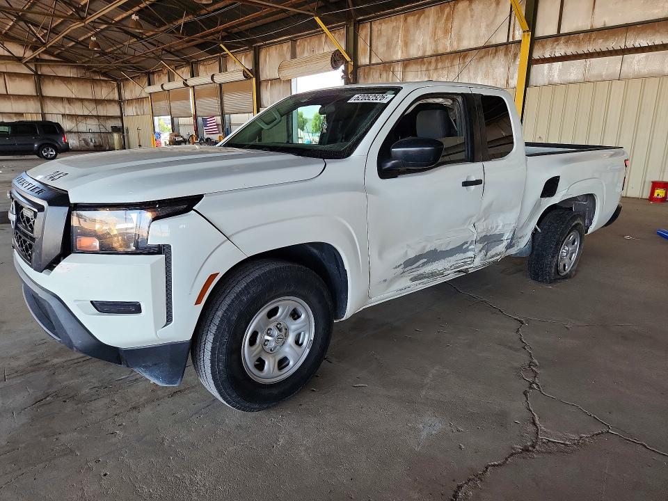 Продаж на аукціоні авто 2024 Nissan Frontier, vin: 1N6ED1CL6RN647781, номер лоту: 62052526