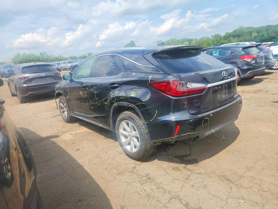 59880806 :رقم المزاد ، 2T2BZMCA9GC031155 vin ، 2016 Lexus Rx 350 مزاد بيع