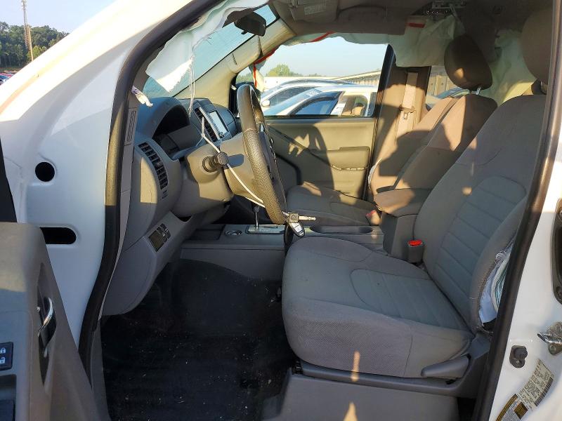 59260906 :رقم المزاد ، 1N6ED0CFXMN718316 vin ، 2021 Nissan Frontier مزاد بيع
