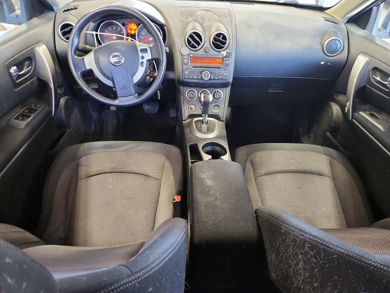 2009 Nissan Rogue მანქანა იყიდება აუქციონზე, vin: JN8AS58VX9W440883, აუქციონის ნომერი: 59590856