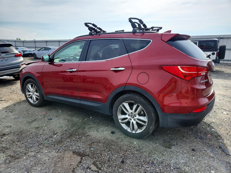 Продаж на аукціоні авто 2013 Hyundai Santa Fe Sport, vin: 5XYZUDLA7DG002867, номер лоту: 59683046
