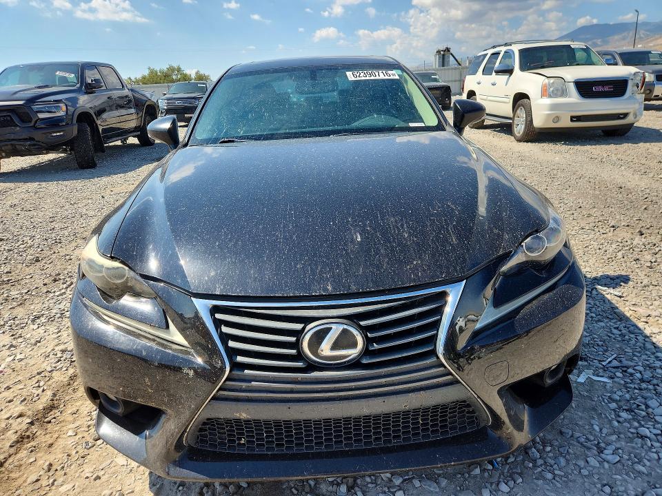 2014 Lexus Is მანქანა იყიდება აუქციონზე, vin: JTHCE1D24E5003699, აუქციონის ნომერი: 62390716
