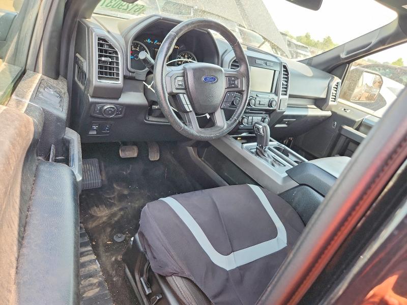 Продажа на аукционе авто 2015 Ford F150, vin: 1FTEW1EP6FFA50973, номер лота: 61290376