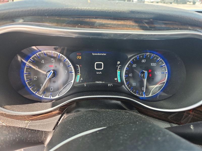 2022 Chrysler Pacifica მანქანა იყიდება აუქციონზე, vin: 2C4RC1GG0NR175773, აუქციონის ნომერი: 59935506