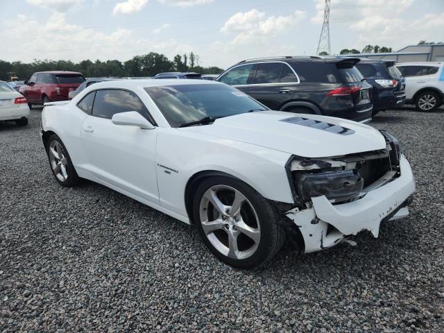 Продажа на аукционе авто 2015 Chevrolet Camaro, vin: 2G1FK1EJ4F9155475, номер лота: 60466226