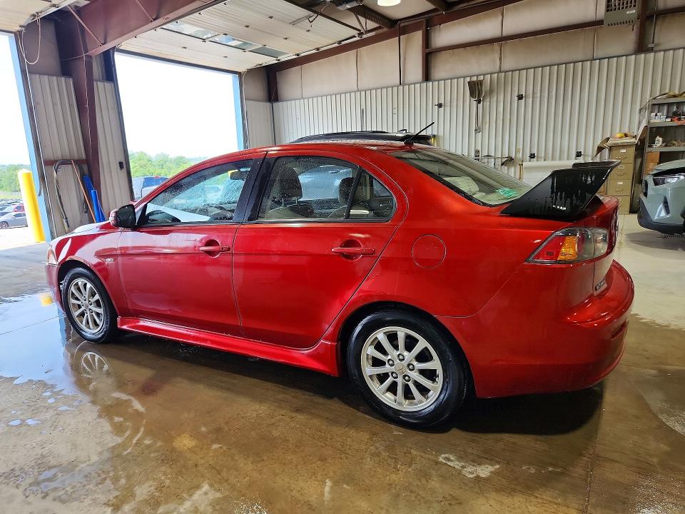 Продаж на аукціоні авто 2015 Mitsubishi Lancer, vin: JA32U2FU6FU012592, номер лоту: 61167116