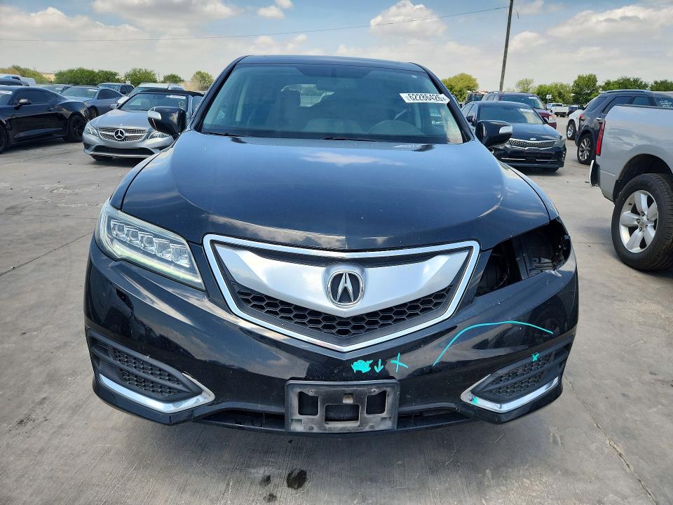 Продажа на аукционе авто 2017 Acura Rdx, vin: 5J8TB3H51HL002294, номер лота: 62286426