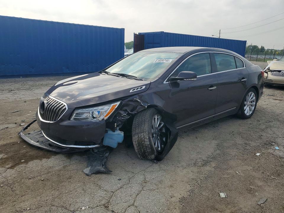Продаж на аукціоні авто 2015 Buick Lacrosse, vin: 1G4GB5G31FF341043, номер лоту: 61609746