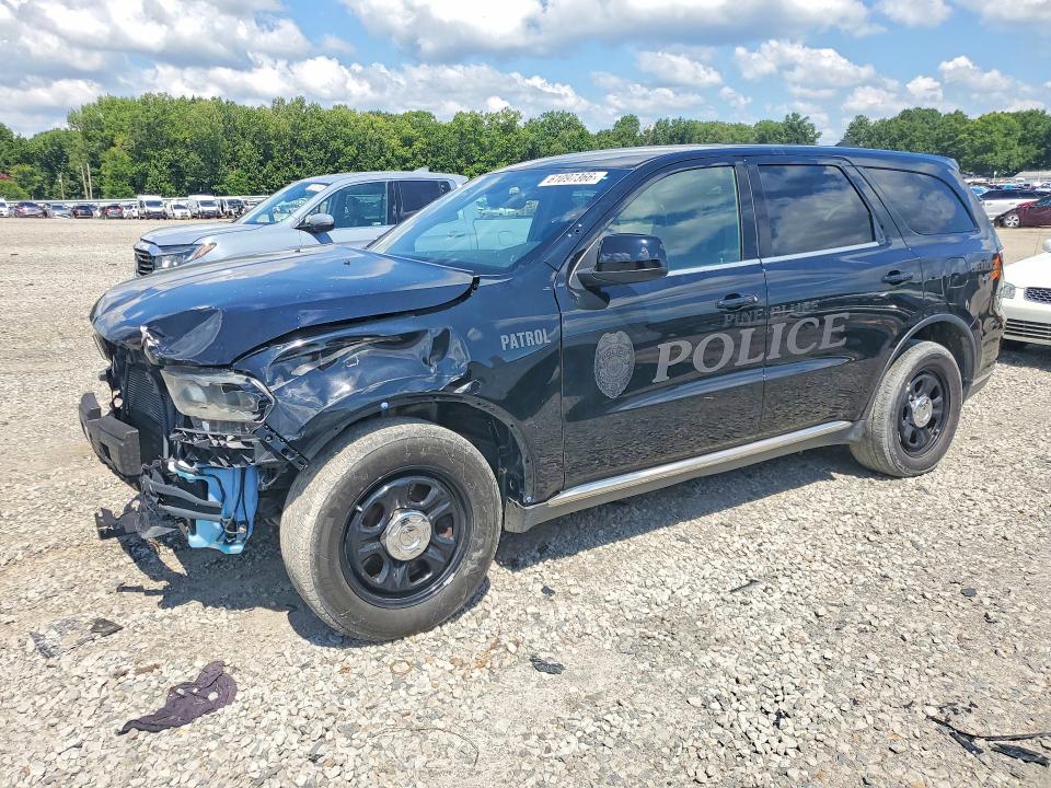 61097366 :رقم المزاد ، 1C4SDJFT1PC564611 vin ، 2023 Dodge Durango مزاد بيع