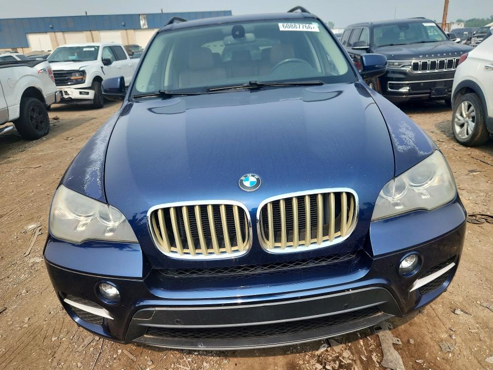 60887766 :رقم المزاد ، 5UXZW0C53CL667630 vin ، 2012 Bmw X5 مزاد بيع