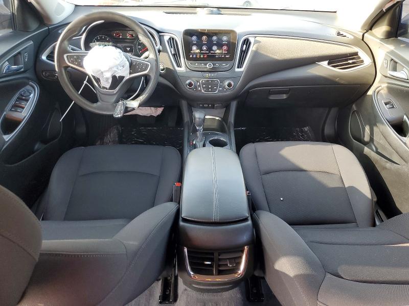 63170406 :رقم المزاد ، 1G1ZD5ST5NF180976 vin ، 2022 Chevrolet Malibu مزاد بيع
