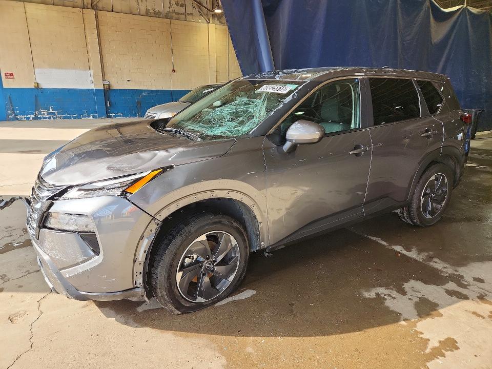 Продаж на аукціоні авто 2025 Nissan Rogue, vin: 5N1BT3BB4SC819476, номер лоту: 60625516