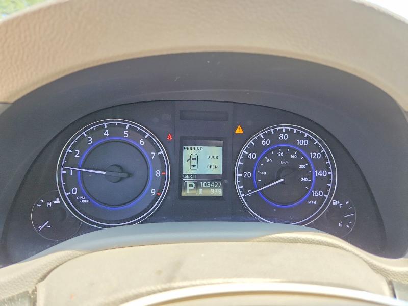 63193506 :رقم المزاد ، JN1CV6AR7BM402899 vin ، 2011 Infiniti G37 Sedan مزاد بيع