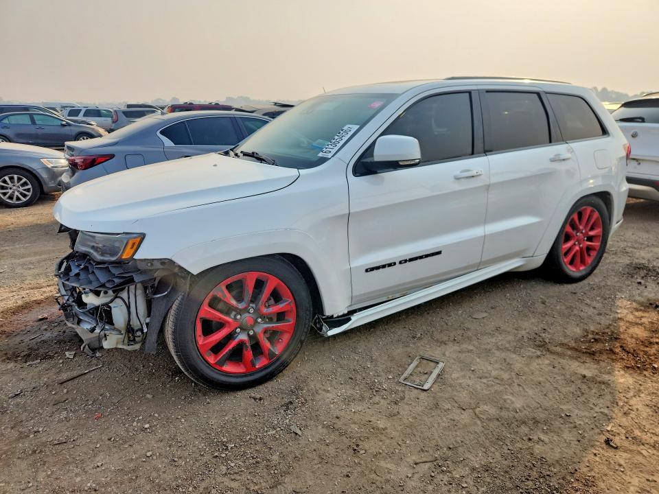 Auction sale of the 2018 Jeep Grand Cherokee, vin: 1C4RJFCG4JC360646, lot number: 61365456