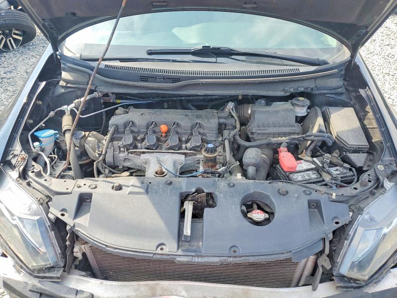 Продаж на аукціоні авто 2014 Honda Civic, vin: 19XFB2F50EE217694, номер лоту: 61731236
