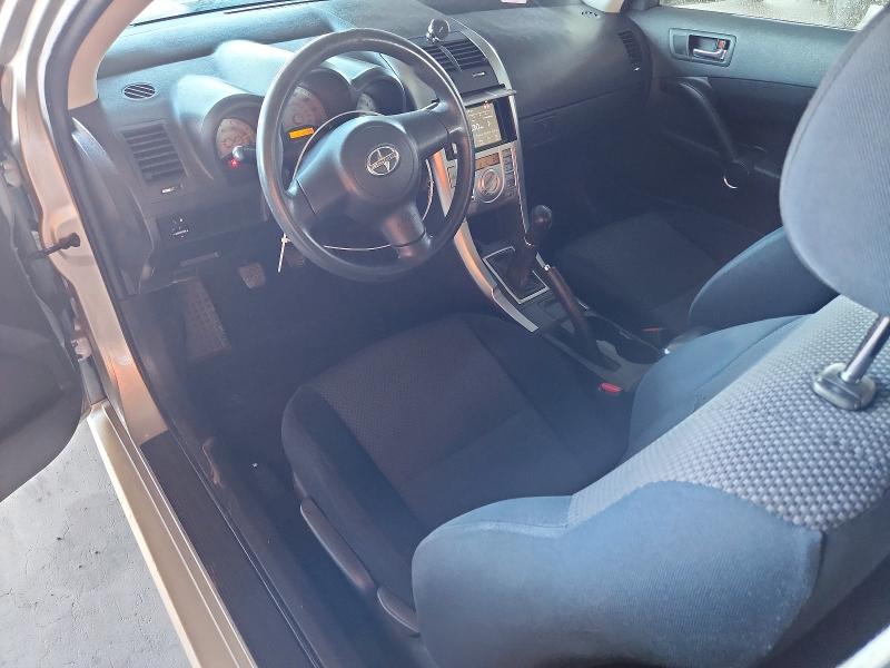 62296456 :رقم المزاد ، JTKDE177070189991 vin ، 2007 Scion Tc مزاد بيع