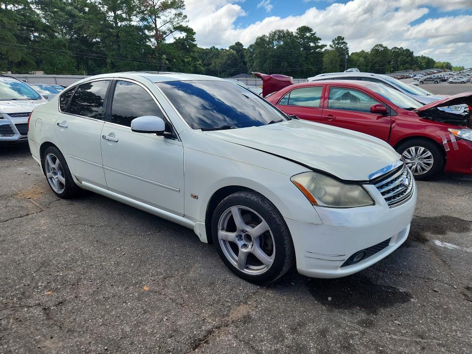 Aukcja sprzedaży 2006 Infiniti M35, vin: JNKAY01E56M111943, numer aukcji: 61291316