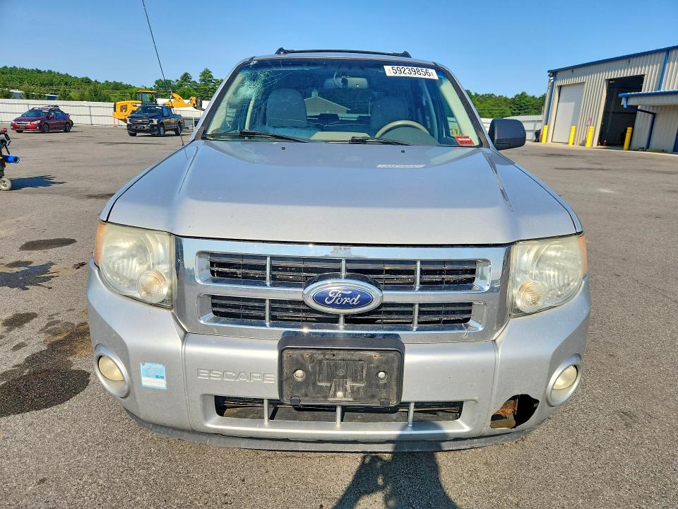 Продажа на аукционе авто 2012 Ford Escape, vin: 1FMCU9DG3CKC01795, номер лота: 59239856