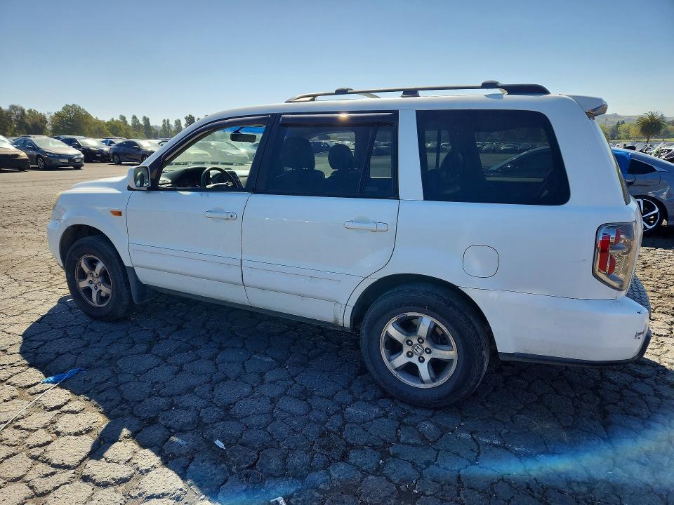 62527796 :رقم المزاد ، 5FNYF28636B010957 vin ، 2006 Honda Pilot مزاد بيع