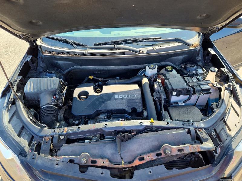 2018 Chevrolet Equinox მანქანა იყიდება აუქციონზე, vin: 3GNAXHEV7JS613348, აუქციონის ნომერი: 62994556