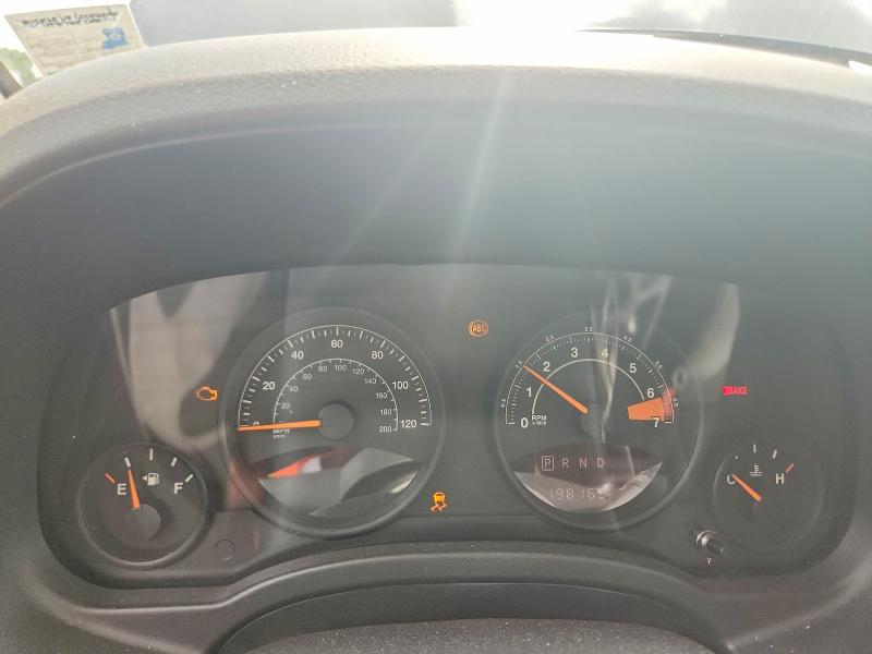 Продажа на аукционе авто 2015 Jeep Compass, vin: 1C4NJDBB6FD437835, номер лота: 61221376