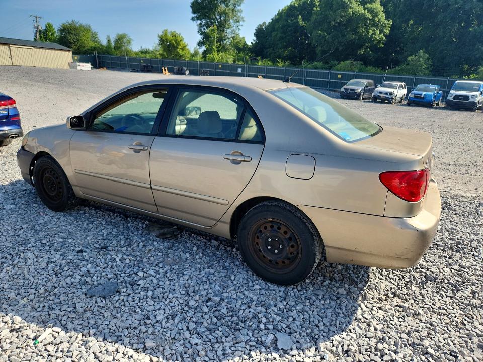 2005 Toyota Corolla მანქანა იყიდება აუქციონზე, vin: 1NXBR32E35Z440055, აუქციონის ნომერი: 59220246